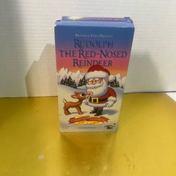 Classic Holiday VHS Collection - Picture 3 of 5